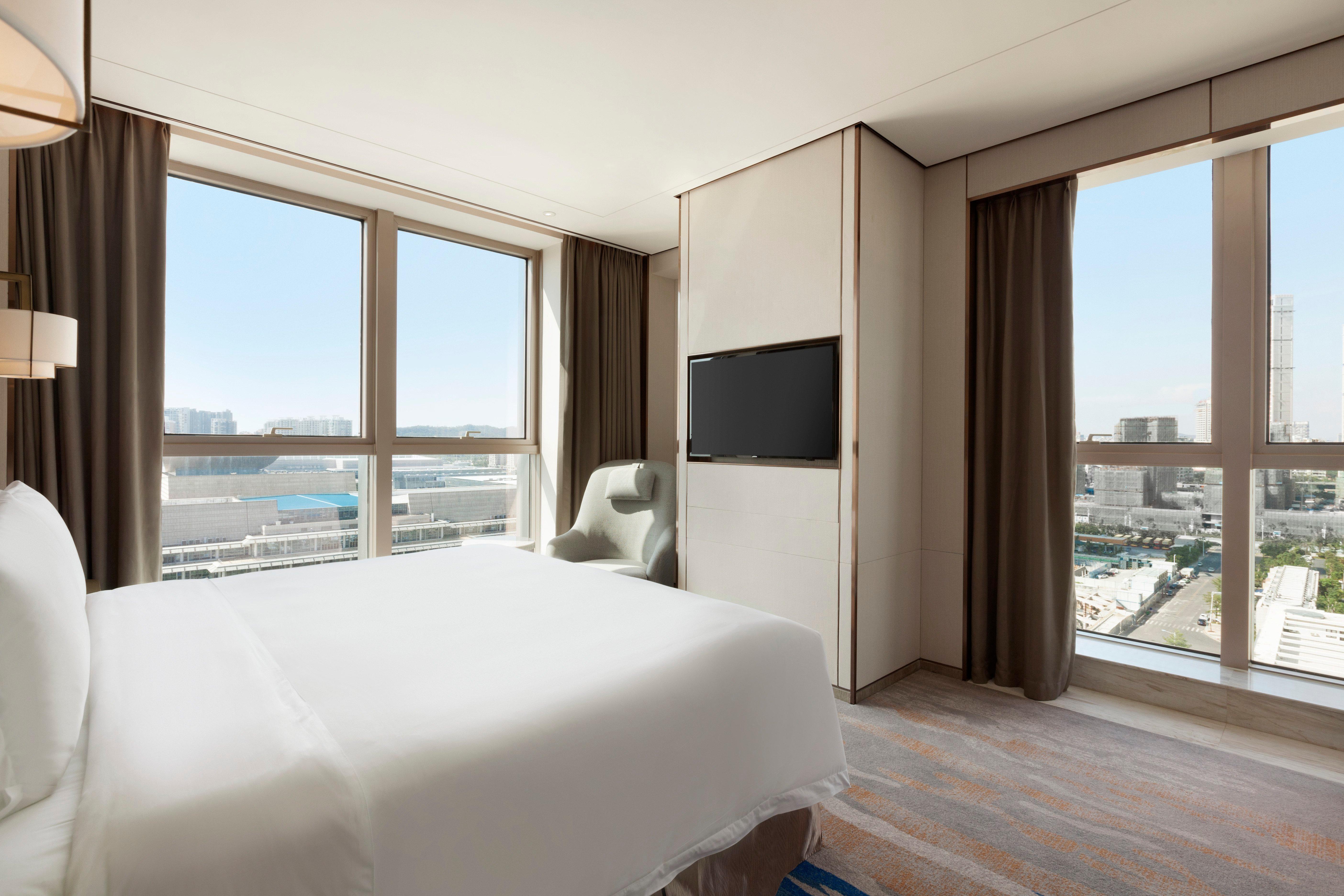 Intercontinental Xiamen By Ihg Hotel Kültér fotó