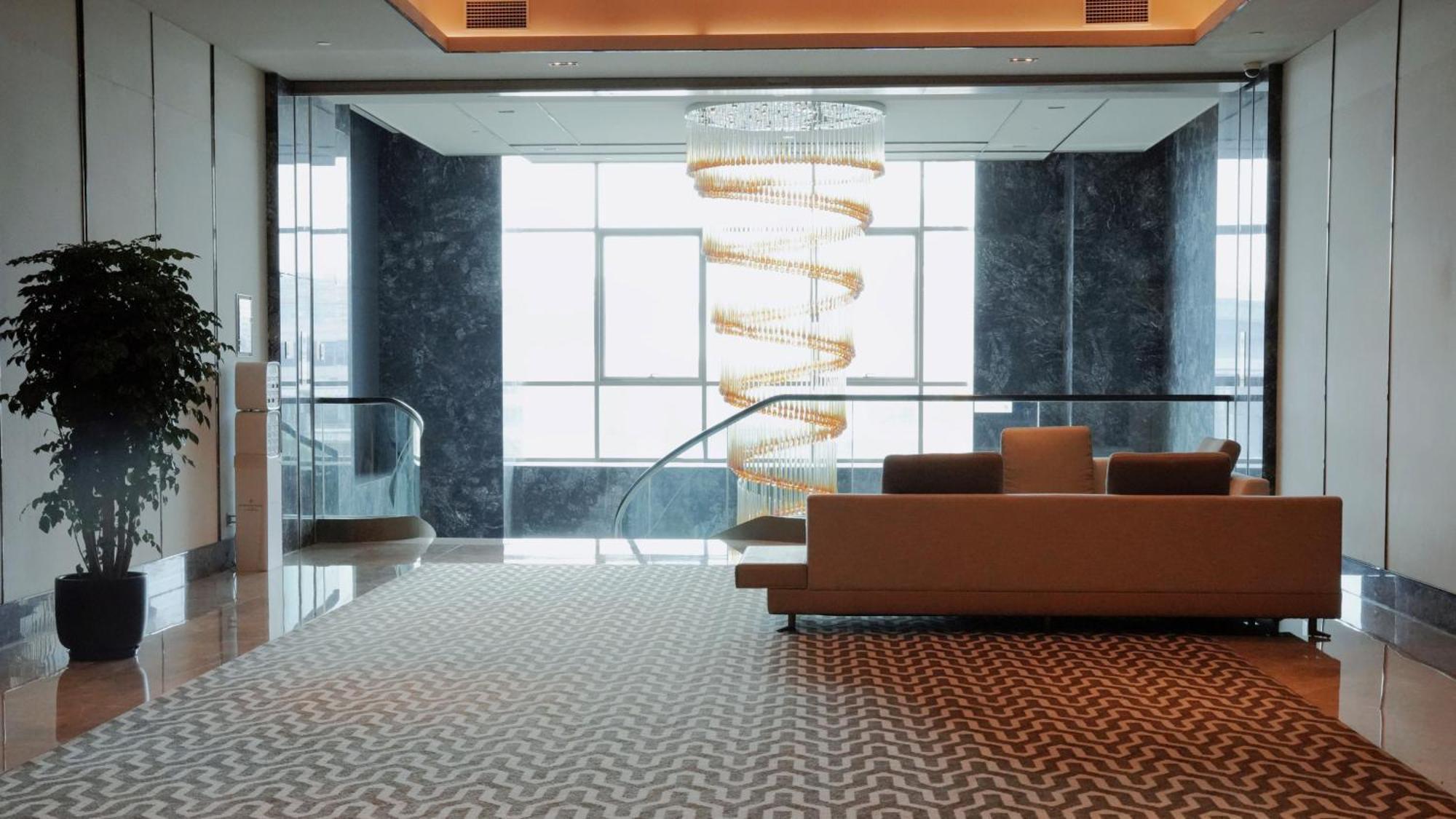 Intercontinental Xiamen By Ihg Hotel Kültér fotó