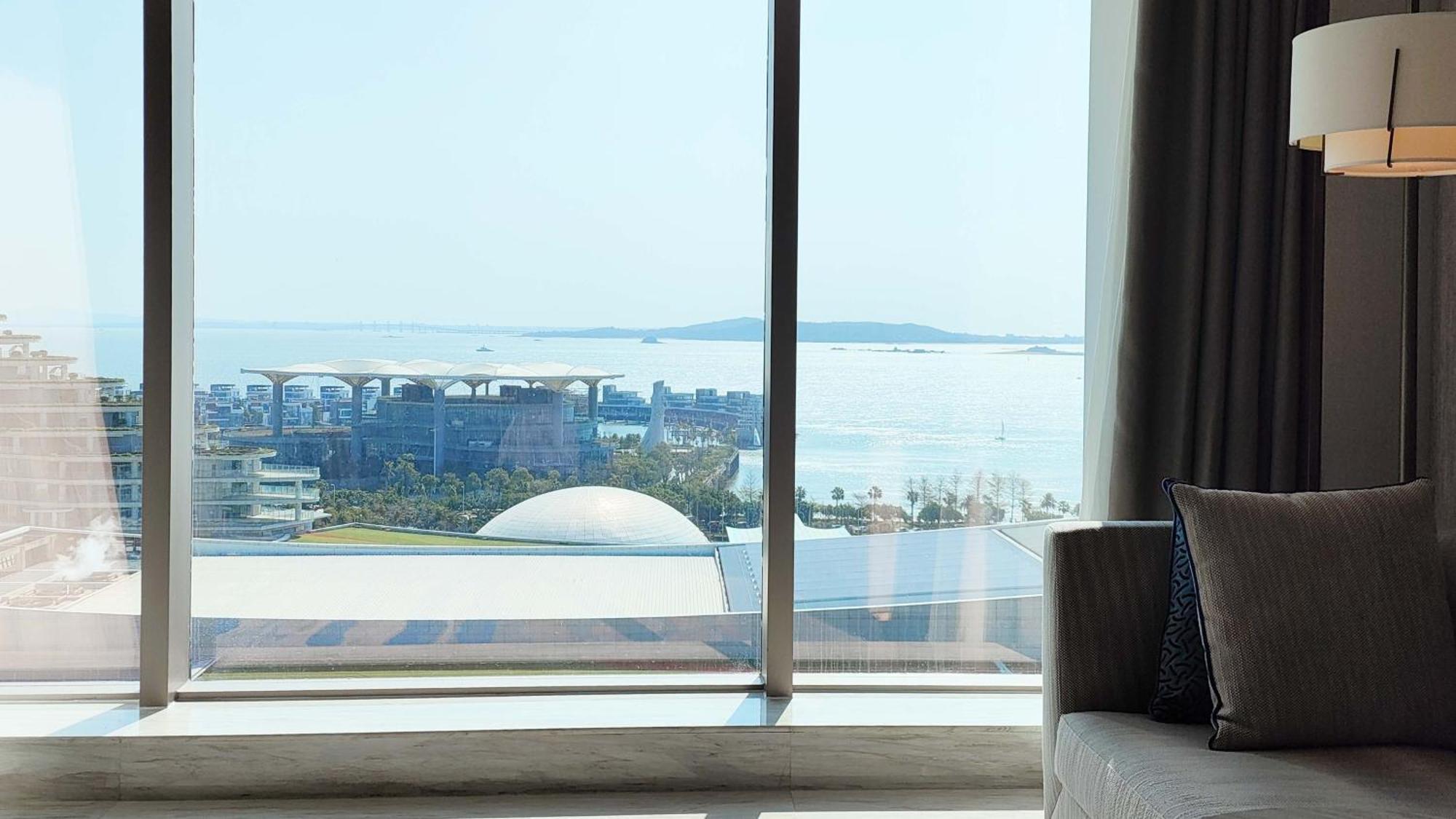 Intercontinental Xiamen By Ihg Hotel Kültér fotó